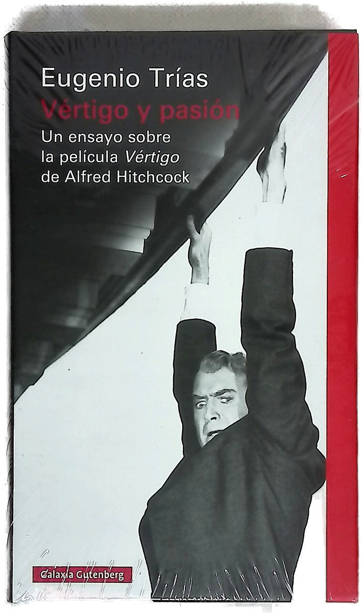 Vértigo y pasión : un ensayo sobre la película Vértigo de Alfred Hitchcock
