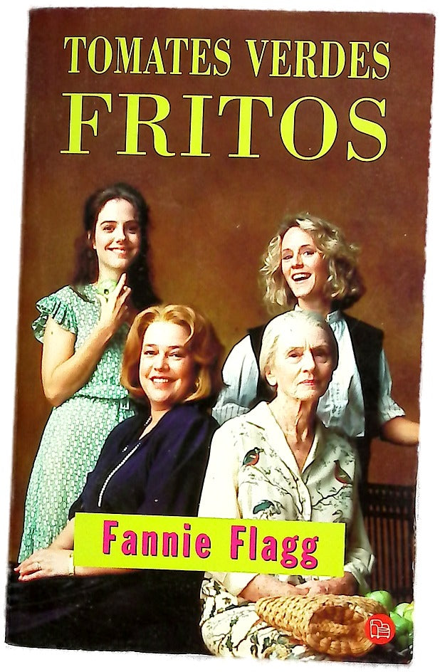 Tomates verdes fritos