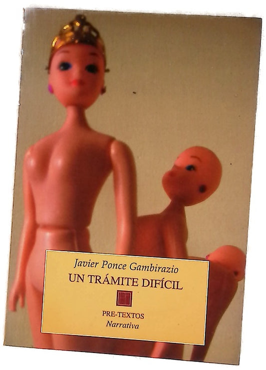 Un trámite difícil