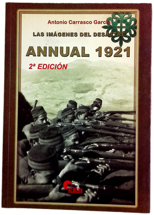 Las imágenes del desastre Annual 1921