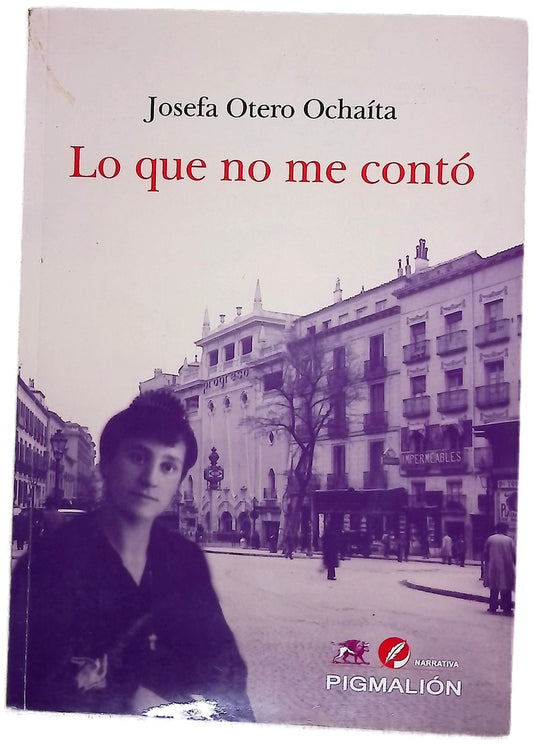 Lo que no me contó