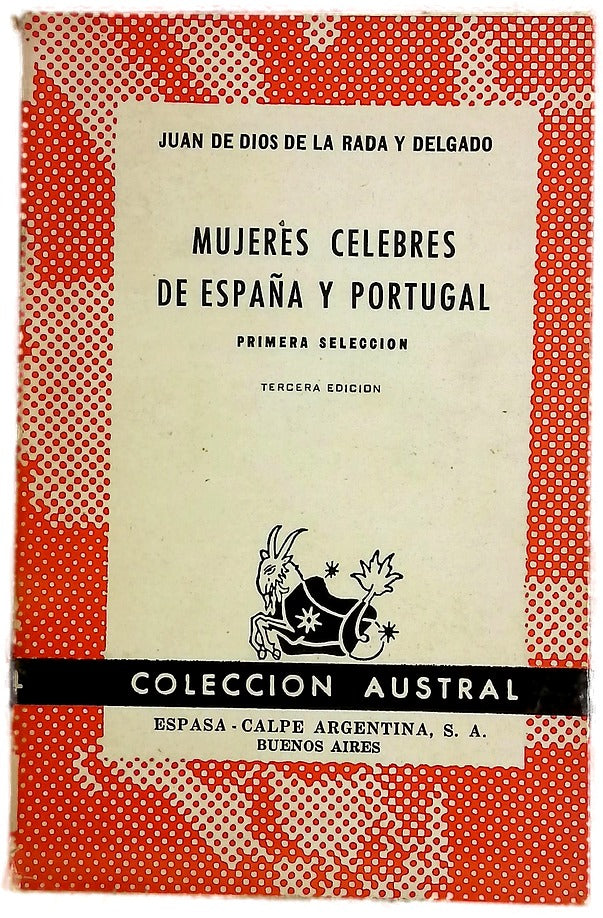 Mujeres celebres de españa y portugal
