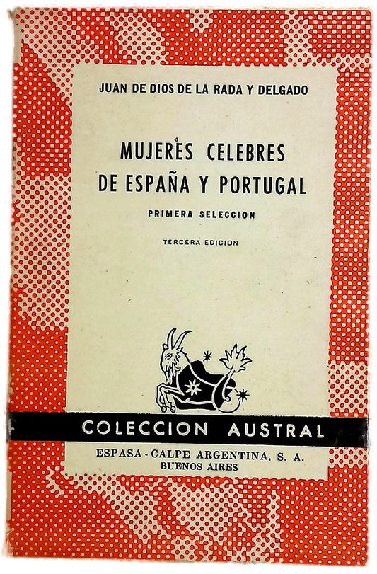 Mujeres celebres de españa y portugal
