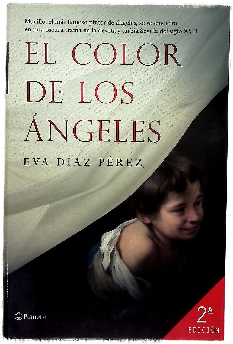 El color de los ángeles
