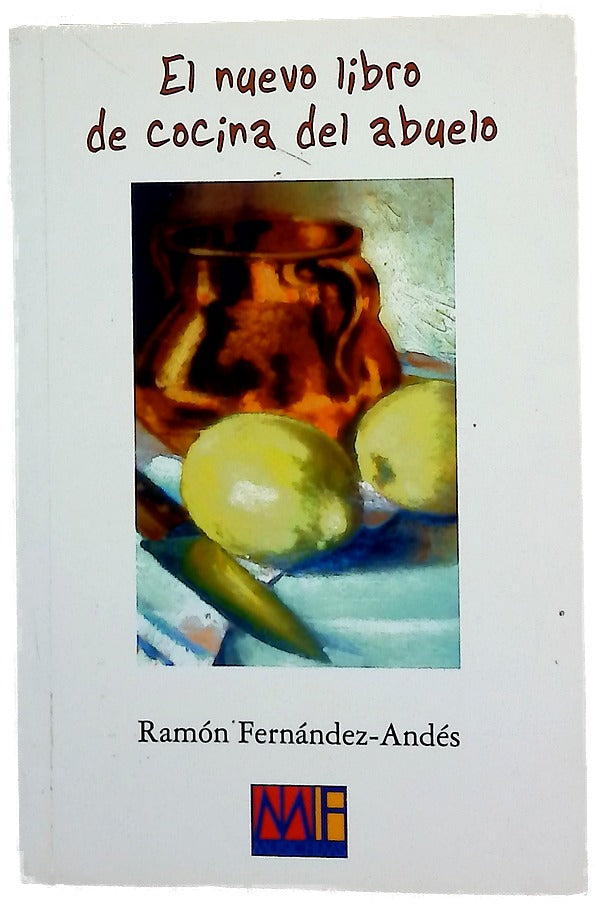 El nuevo libro de cocina del abuelo