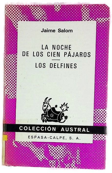 La noche de los cien pájaros.