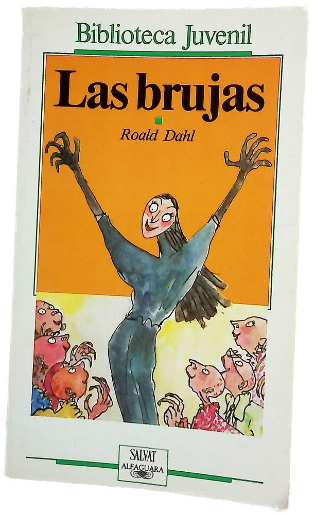 Las brujas