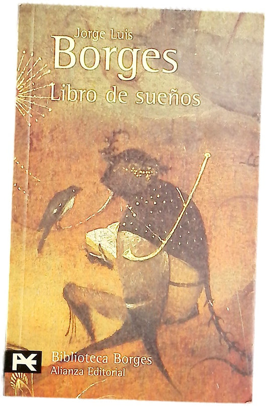 Libro de sueños