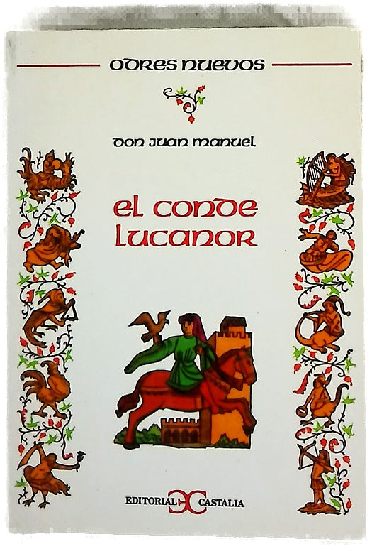 El conde Lucanor