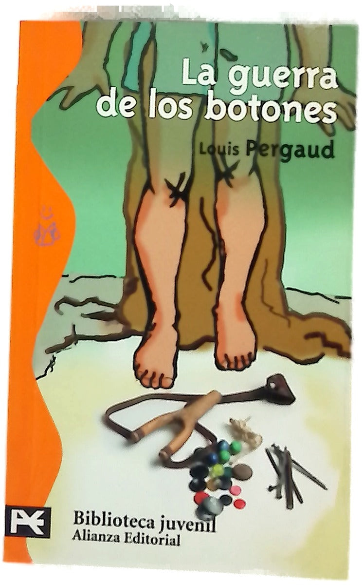 La guerra de los botones