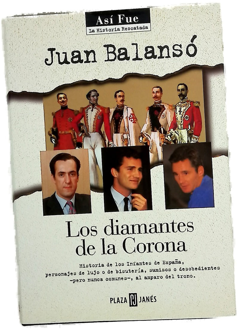 Los diamantes de la Corona