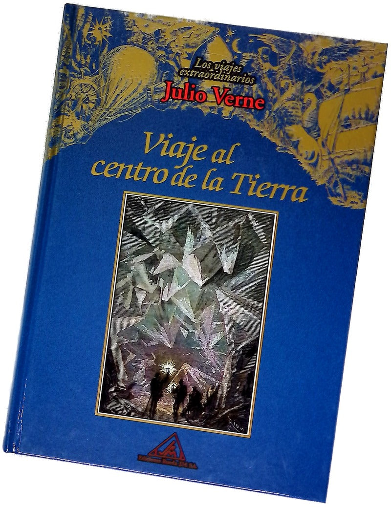 Viaje al centro de la tierra