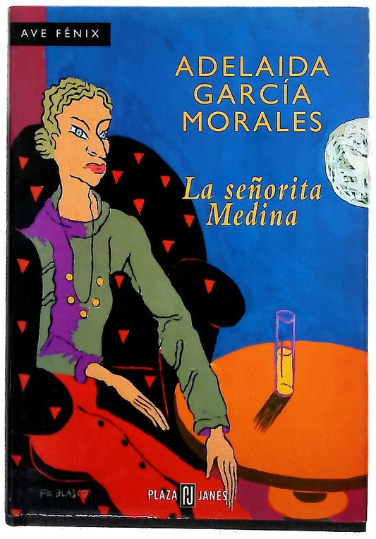 La señorita Medina