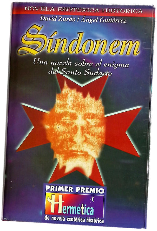 Síndomen una novela sobre el enigma del Santo Sudario