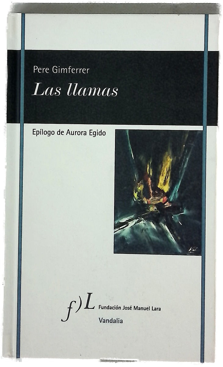 Las llamas
