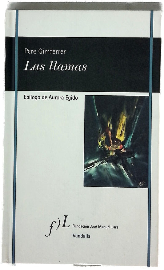 Las llamas