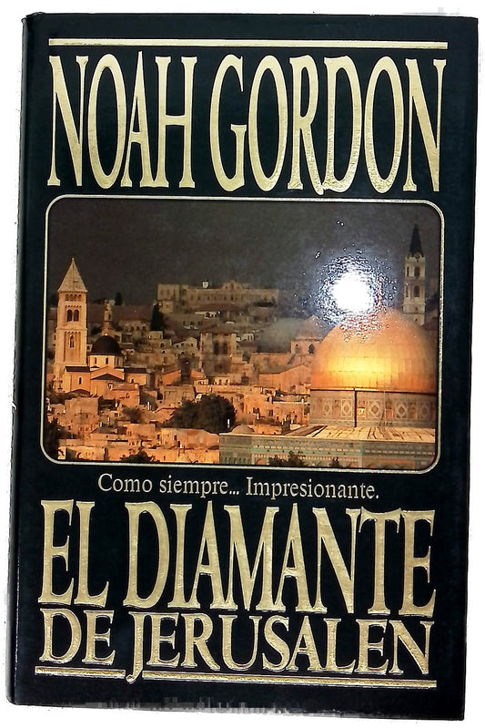 El diamante de Jerusalén