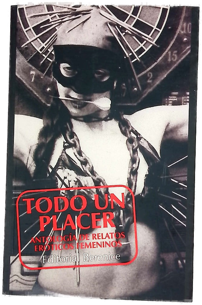 Todo un placer antología de relatos eróticos femeninos
