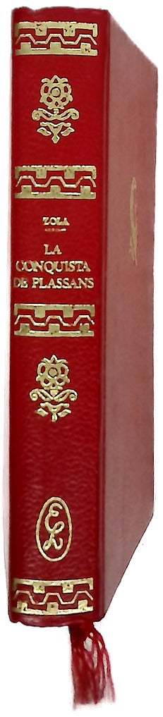 La conquista de Plassnas