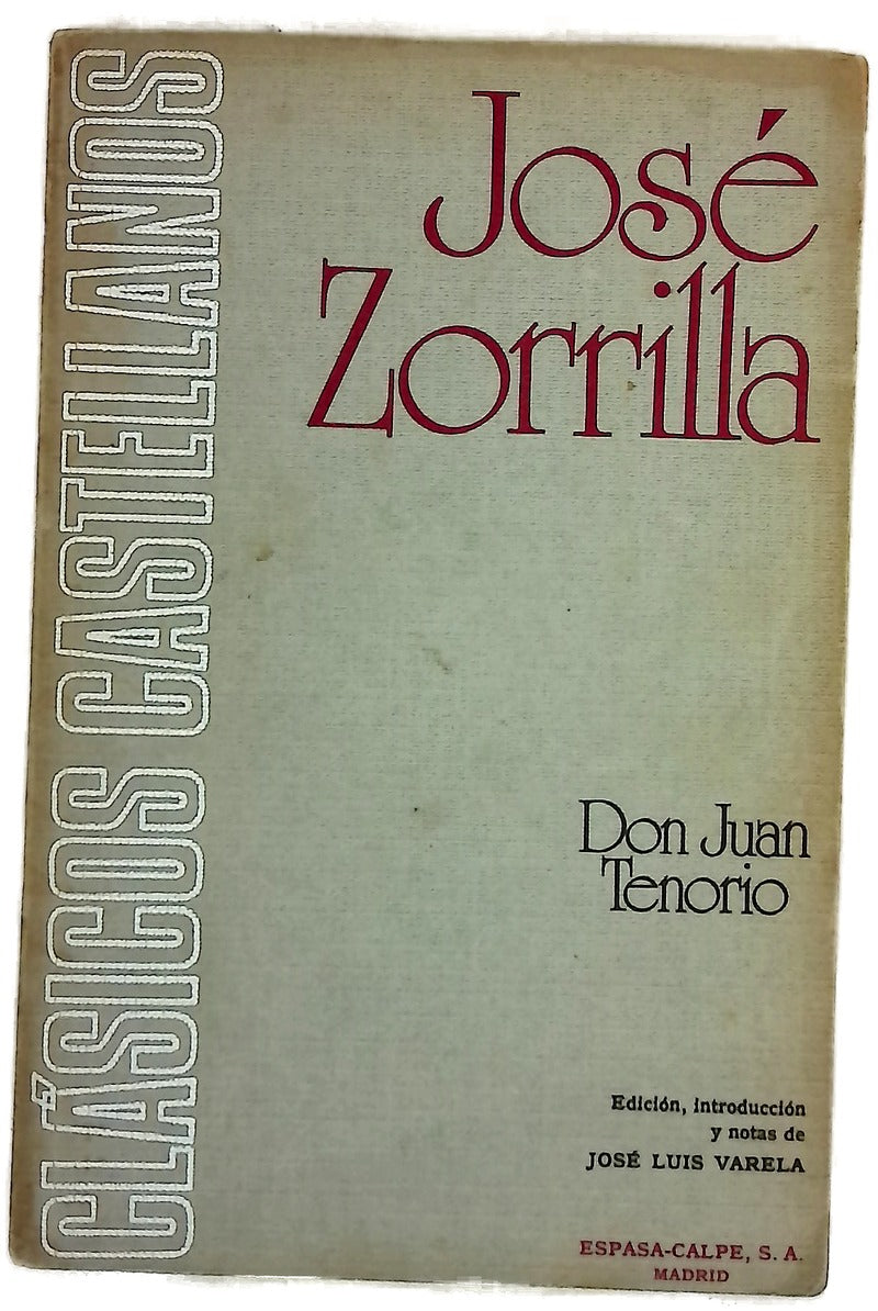 Don Juan Tenorio