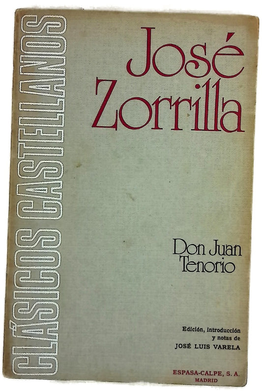 Don Juan Tenorio