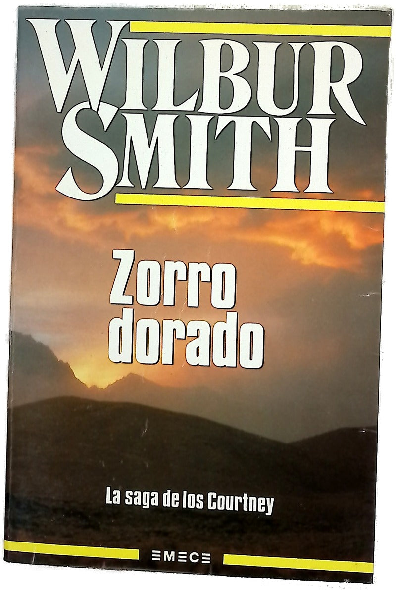 Zorro dorado