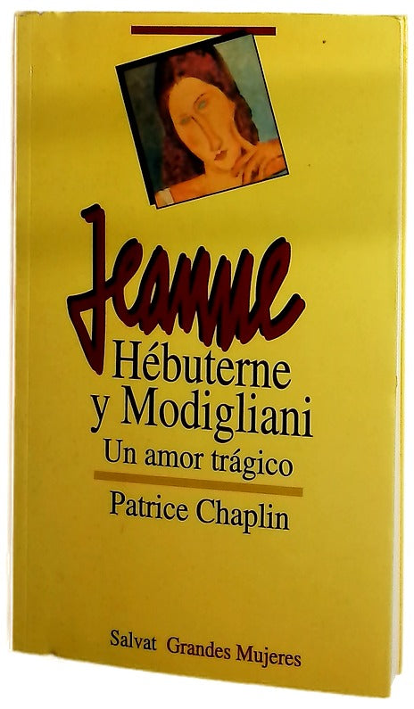 Jeanne Hébuterne y Amedeo Modigliani un amor trágico