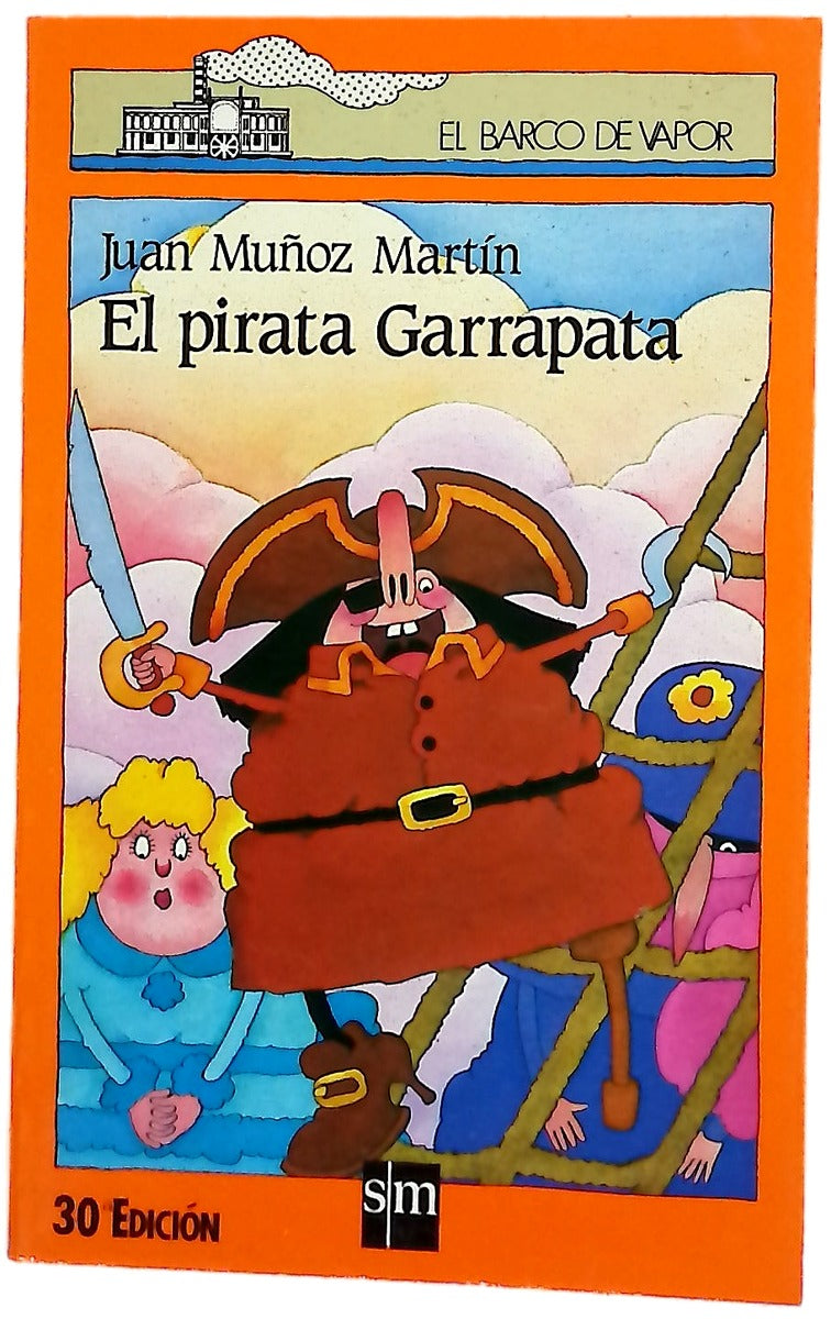 El pirata Garrapata