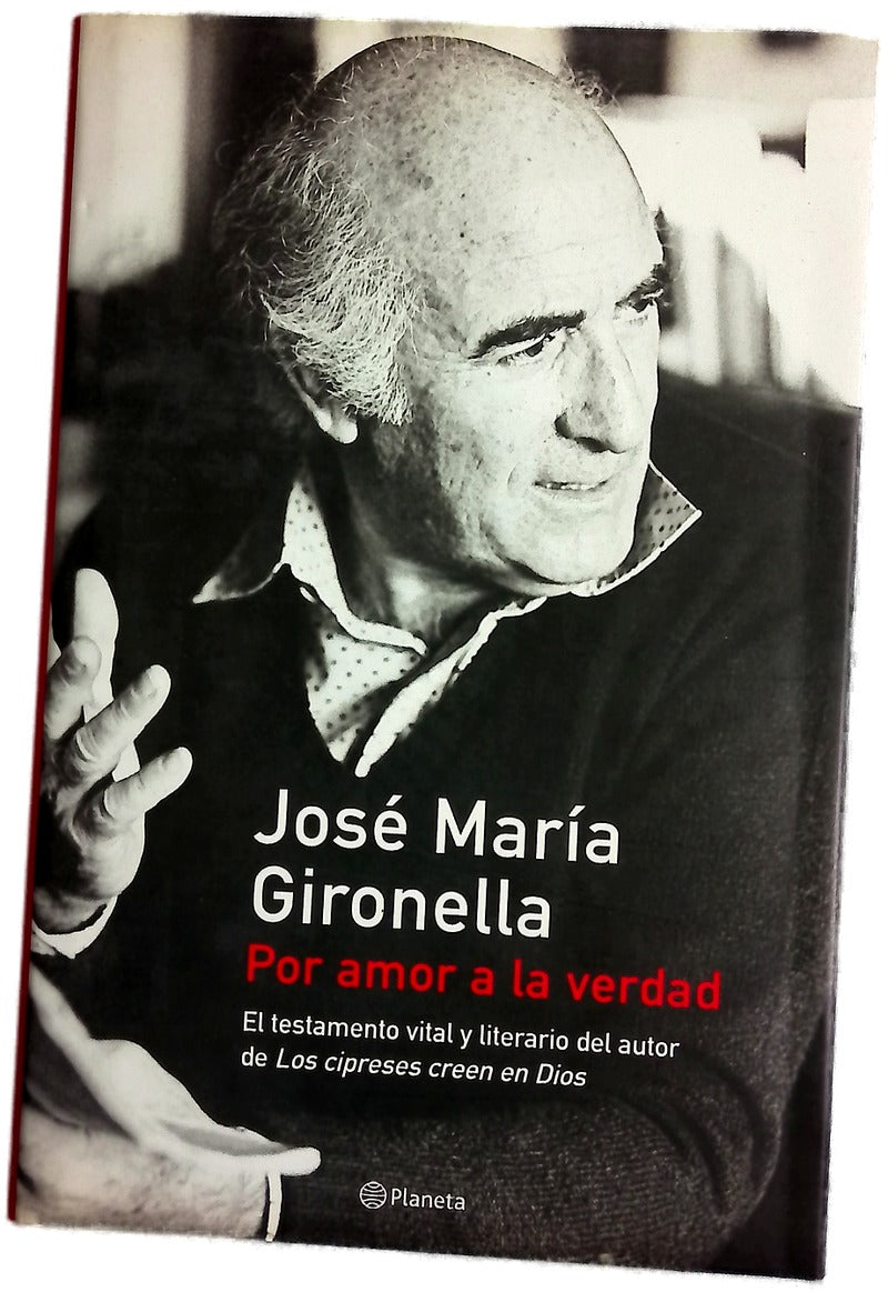 Por amor a la verdad