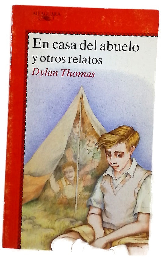 En casa del abuelo y otros relatos