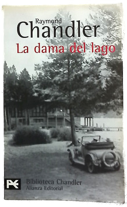 La dama del lago