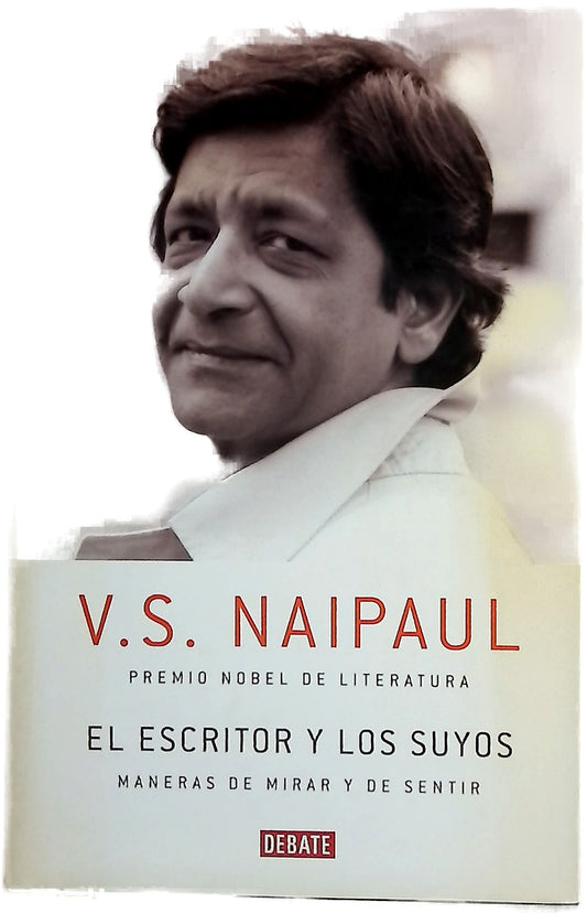 El escritor y los suyos