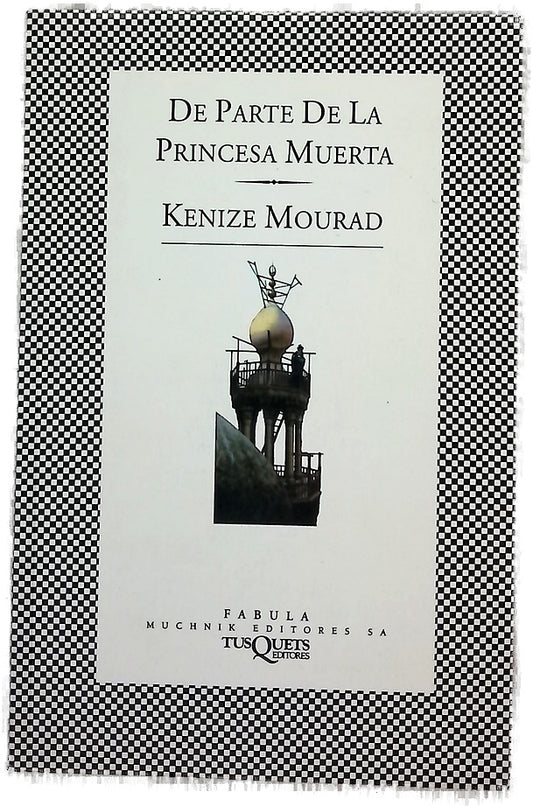 De parte de la princesa muerta