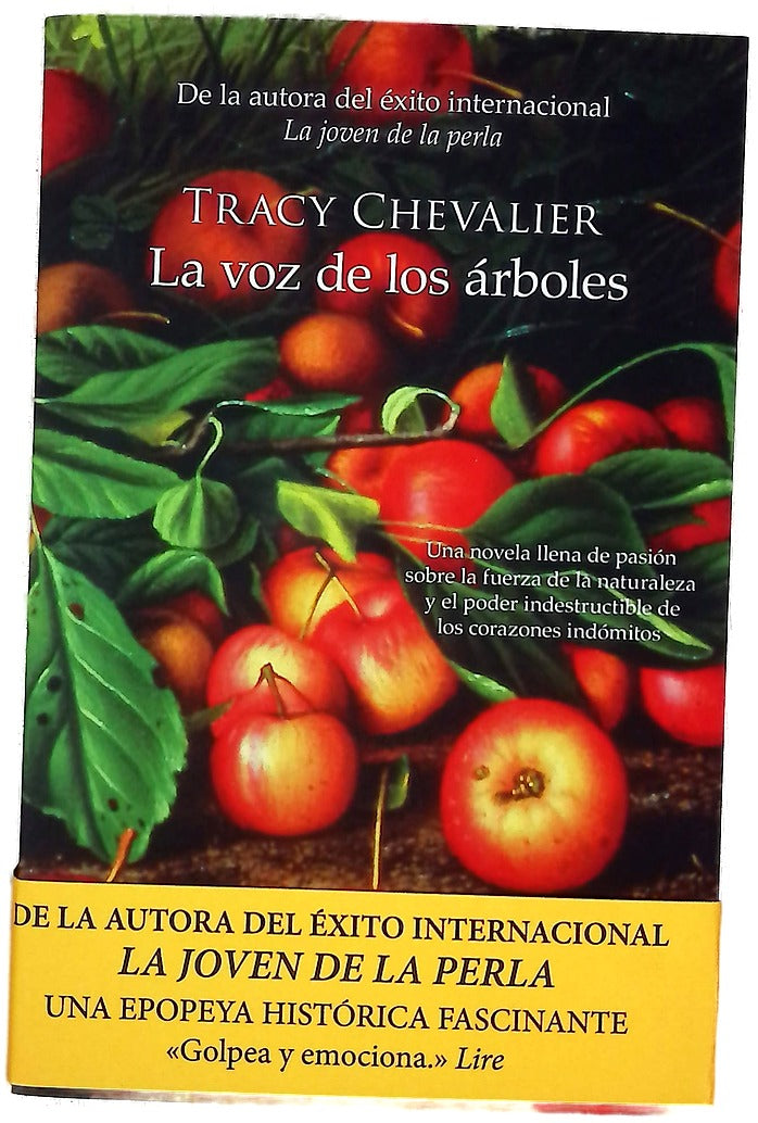 La voz de los árboles