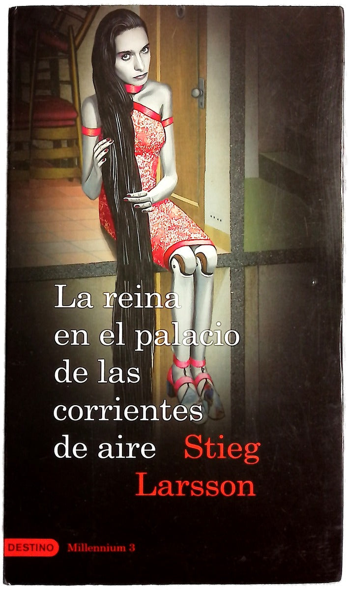 La reina en el palacio de las corrientes de aire