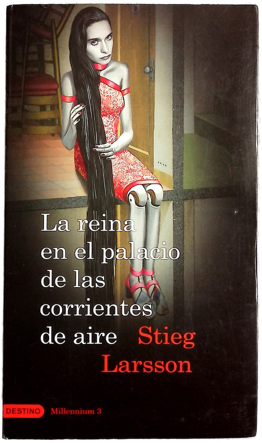 La reina en el palacio de las corrientes de aire