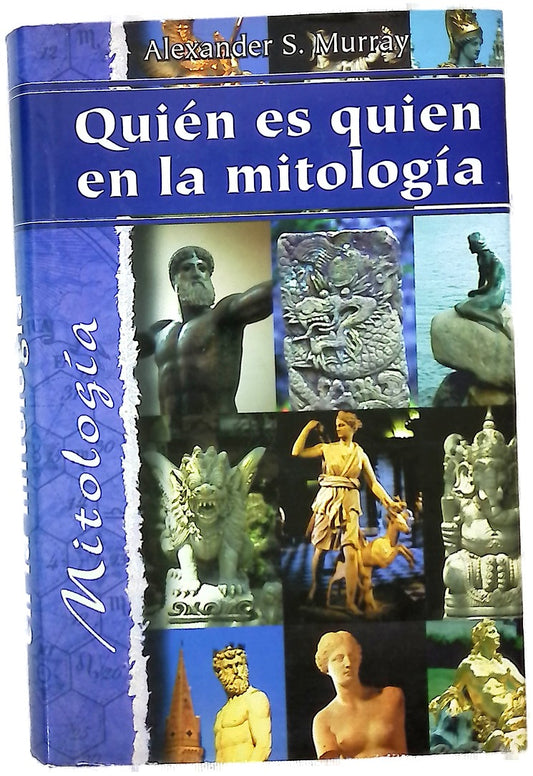 Quién es quién en la mitología
