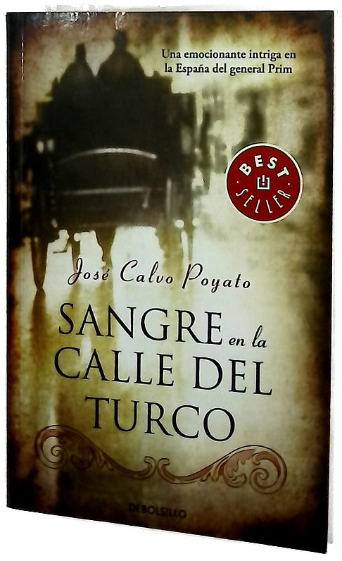 Sangre en la calle del Turco