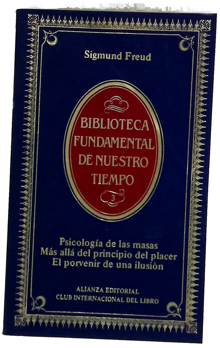 Psicología de las masas