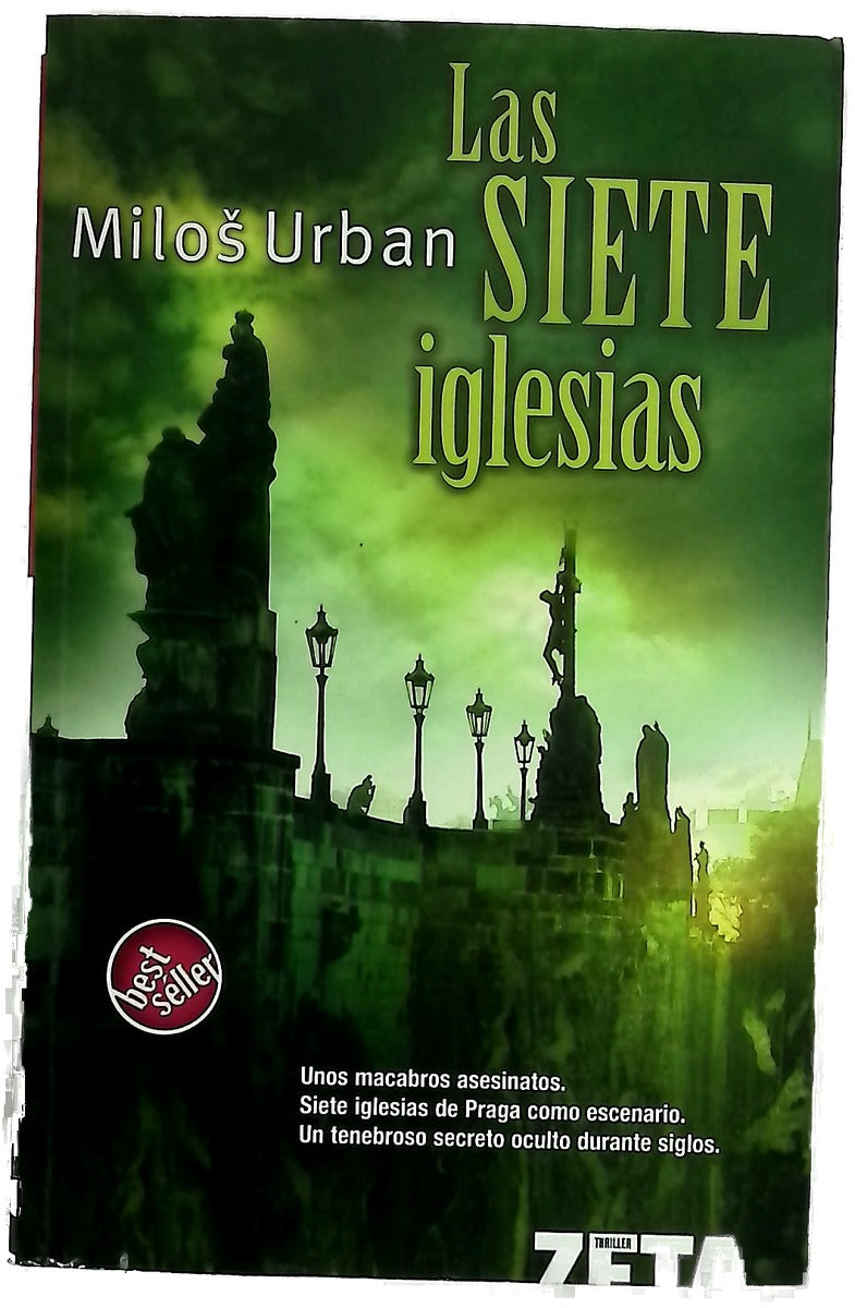 Las siete iglesias