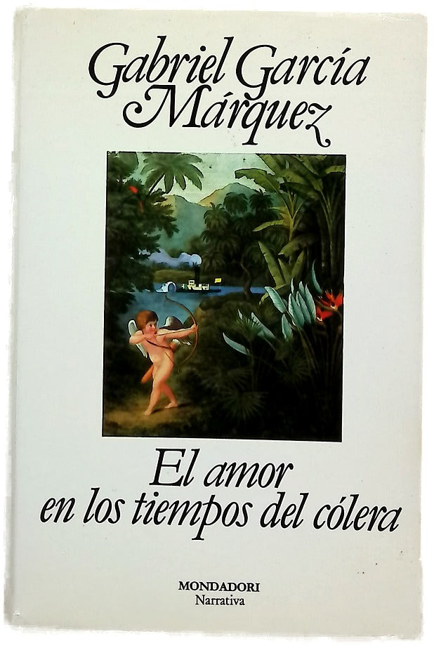 El amor en los tiempos del cólera