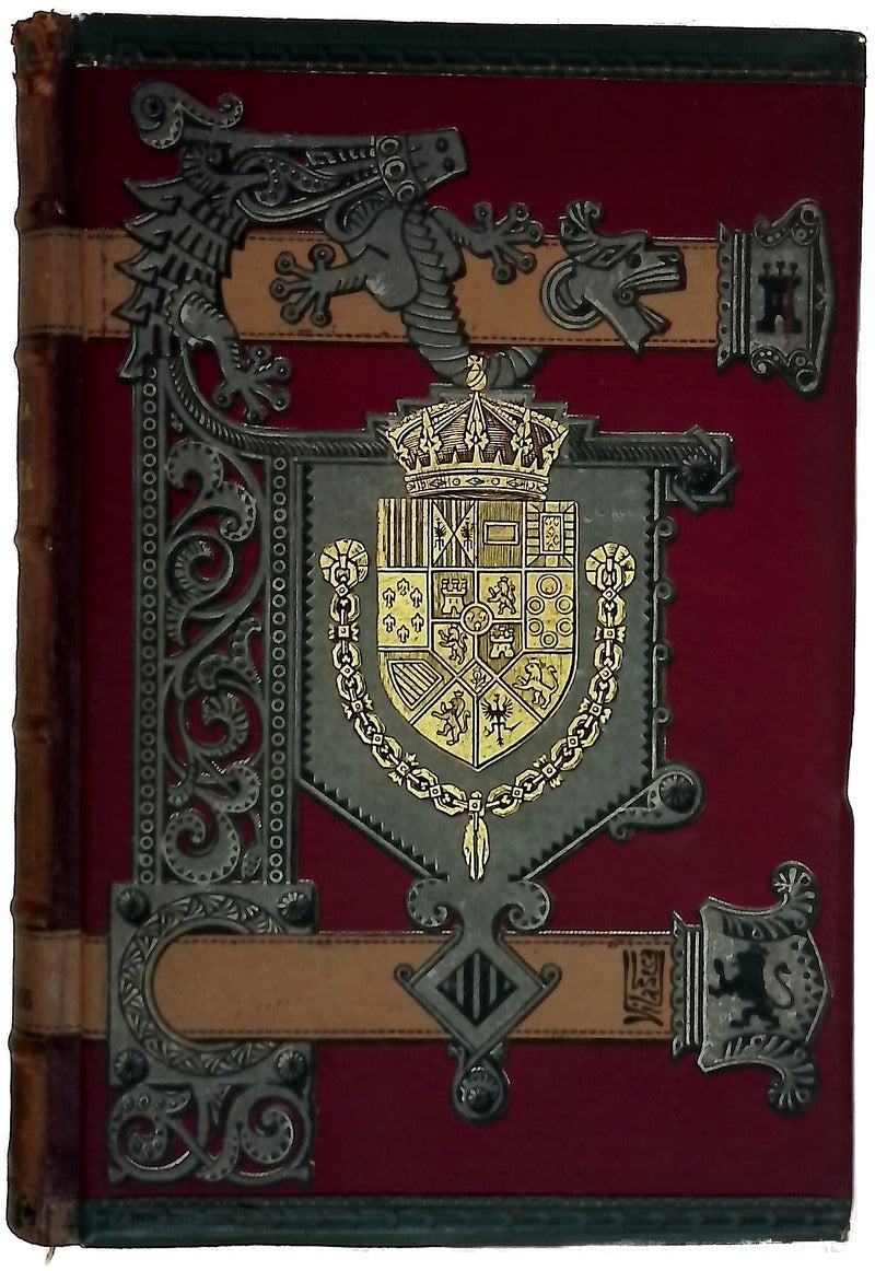 Historia general de España : desde los tiempos primitivos hasta la muerte de Fernando VII. Tomo 7