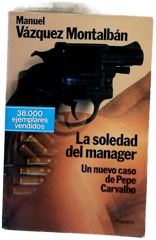 La soledad del manager