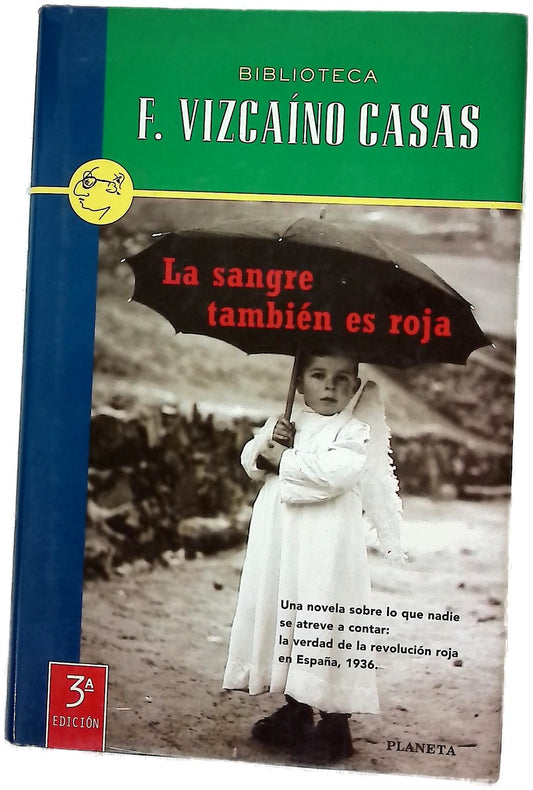 La sangre también es roja