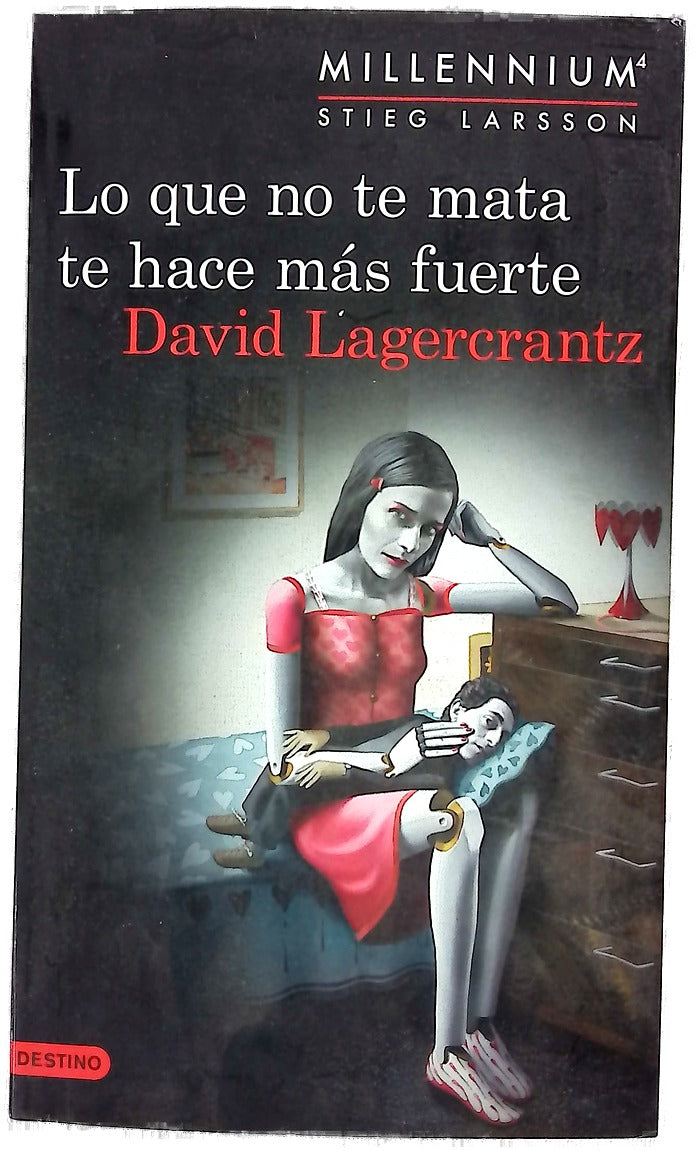 Lo que no te mata te hace más fuerte