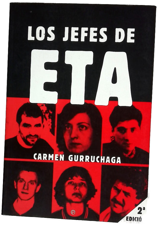 Los jefes de ETA