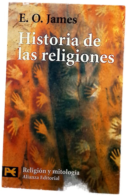Historia de las religiones