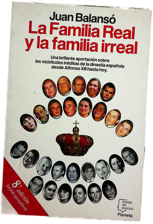 La familia real y la familia irreal