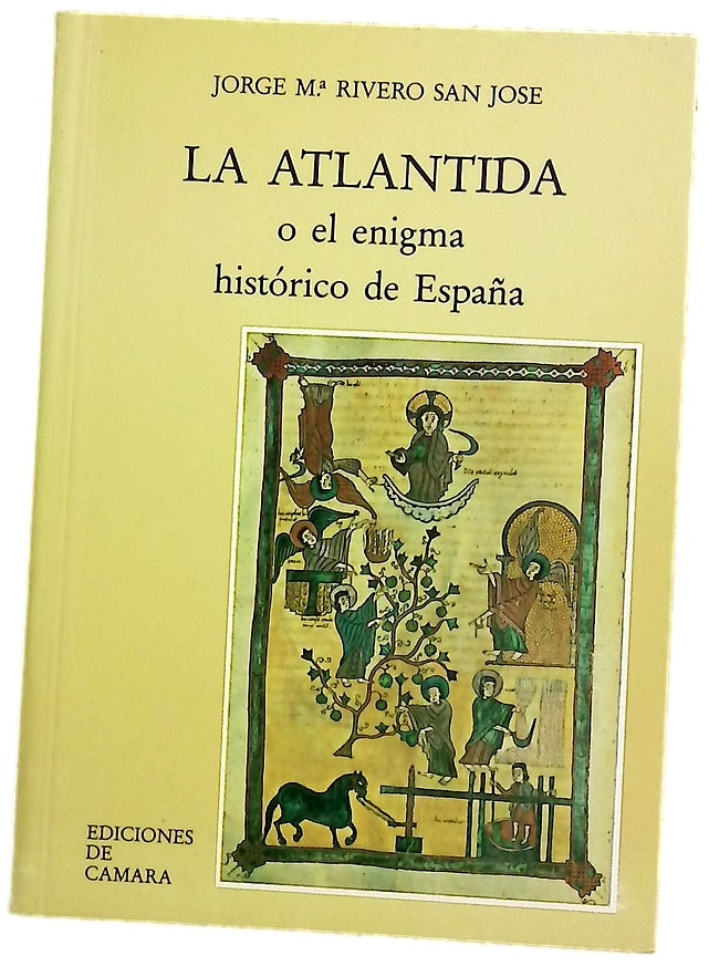 La Atlántida o El enigma histórico de España
