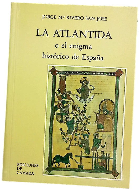 La Atlántida o El enigma histórico de España
